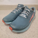 ALTRA MENS RIVERA 2 RUNNING SHOES - SIZE: MEN 9 (AU/UK M8) (EU M42.5) - BLUE - Like New