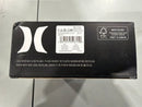 HURLEY MEN'S 5 PACK STRETCH BOXER BRIEFS - SIZE: MEN MEDIUM - MULTICOLOR - Like New