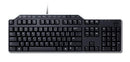 DELL BUSINESS MULTIMEDIA KEYBOARD - KB522 - BLACK - Like New