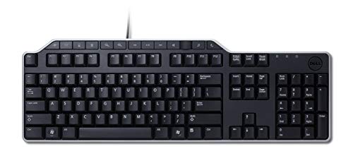 DELL BUSINESS MULTIMEDIA KEYBOARD - KB522 - BLACK - Like New