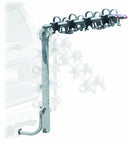 BELL HITCHBIKER 450 4-BIKE HITCH RACK WITH STABILITY, 7122302 - BLACK - Brand New