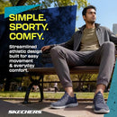 232469W Skechers Men's Summits Key Pace Hands Free Slip-in Sneaker,11.5 Wide - Brand New