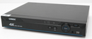 For Parts: LOREX 4K ULTRA HD NVR 8 CHANNEL 2TB HDD LNR6108X-N BLACK - CANNOT BE REPAIRED