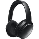 Bose QC 35 Noise-Cancelling Bluetooth Headphones Black - Like New