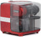 Omega Juicer Cold Press 365 Slow Masticating Juice Extractor JCUBE500RD - Red Like New