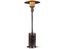 DECONI DAON1001 45,000 BTU PREMIUM OUTDOOR PATIO HEATER WITH - Scratch & Dent