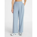 AVIA PLEATED INTERLOCK PANTS - SIZE: WOMEN M - FADED ASPHALT - Brand New