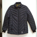 RAVEAN C6 HEAT SYSTEM PUFFER JACKET - SIZE: WOMEN M - BLACK - Like New