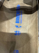 BIRKENSTOCK MENS ARIZONA SANDAL - SIZE: MEN 11N - TOBACCO OILED LEATHER - Like New