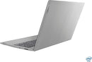 LENOVO 81WQ 15.6 FHD i3-1005G1 8GB RAM 256GB SSD 81WE011UUS - Platinum Gray - Like New