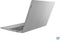 LENOVO 81WQ 15.6 FHD i3-1005G1 8GB RAM 256GB SSD 81WE011UUS - Platinum Gray - Like New