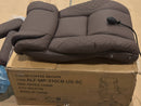 OFFICE DESK CHAIR BIG TALL EXECUTIVE OFFICE COMPUTER CHAIR - COFFEE BROWN - Like New
