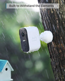 Eufy Security, eufyCam 2C Pro 2-Cam Kit, Wireless Home Security System - WHITE - Brand New