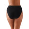 834175 WACOAL WOMEN'S B-SMOOTH HI-CUT BRIEF PANTY BLACK SIZE SMALL - Brand New
