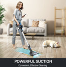 INSE Cordless Vacuum Cleaner, 6-in-1 Rechargeable Stick Vacuum - Scratch & Dent