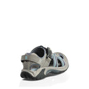 TEVA WOMEN'S OMNIUM SANDAL - SIZE: WOMEN 10 (AU/UK W8) (EU W41) (JP W27) - SLATE - Like New