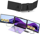 MarsMyth S2 Triple Laptop Screen Extender+H5-T Cable 14'' 1080P - Scratch & Dent
