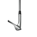 COBRA GOLF LEFT HAND KING V GRIND 60* LOB WEDGE 60-8 CHROME SPINNER - CHROME - Like New