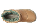 J007084 MERRELL WOMEN'S HUT MOC 2 QUILTED SIZE 8 TAN - Brand New