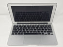 APPLE MACBOOK AIR 11.6" 1366X768 I7-5650U 4GB 128GB SSD - SILVER (ENGRAVED) - Like New