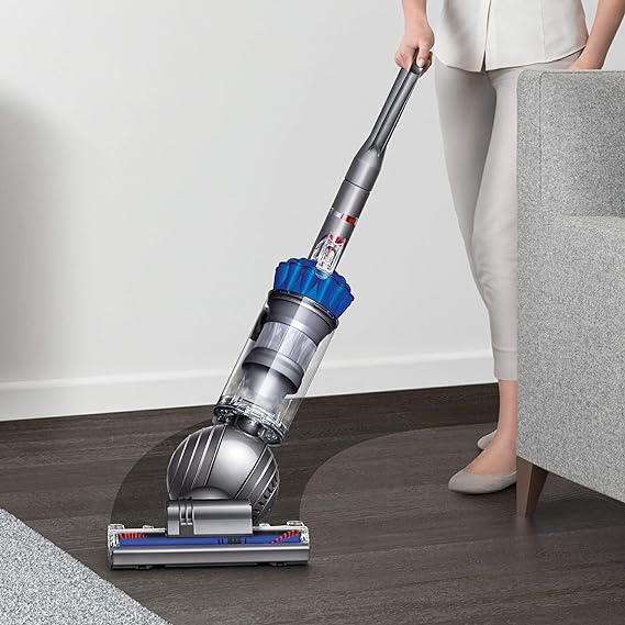 Dyson Light Ball Multi Floor 221785-02 - Iron/Blue - Like New
