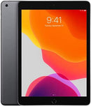 For Parts: APPLE IPAD 7TH GEN 32GB WIFI + CELLULAR MW6H2LL/A SPACE GRAY -NO POWER