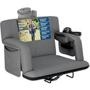 Reclining Stadium Seats for Bleachers with Back Support – Wide Bleacher Chair - Like New