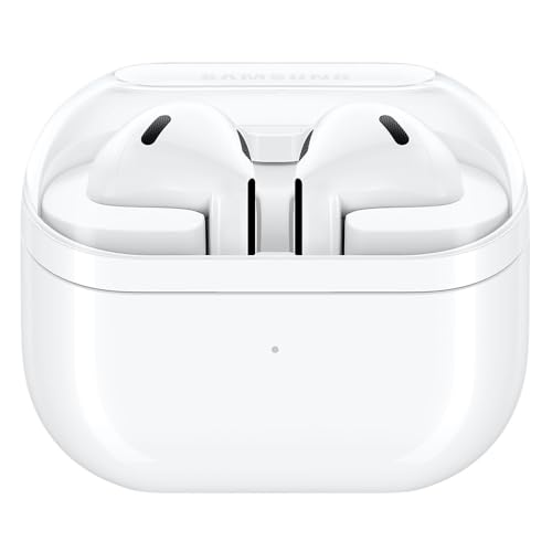 Samsung Galaxy Buds 3 AI Wireless Bluetooth Earbuds SM-R530NZWAASA - White - Like New