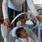 INGENUITY BABY SWING, 0-9 MONTHS UP TO 20 LBS (GOJI) - SWINGITY SWING - Like New