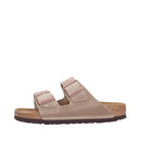 BIRKENSTOCK ARIZONA UNISEX NARROW SANDALS SIZE MEN 7N WOMEN 9N EU M40 - BROWN - Like New