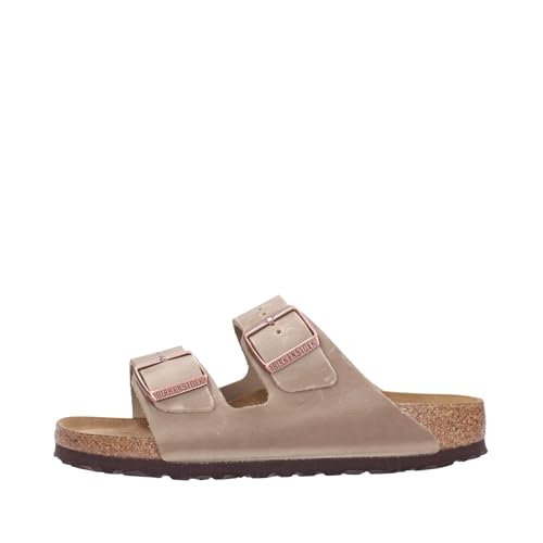 Birkenstock Women's Arizona Soft Footbed Sandals - SIZE: MEN 5 WOMEN 7 - Like New