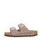 Birkenstock Women's Arizona Soft Footbed Sandals - SIZE: MEN 5 WOMEN 7 - Like New
