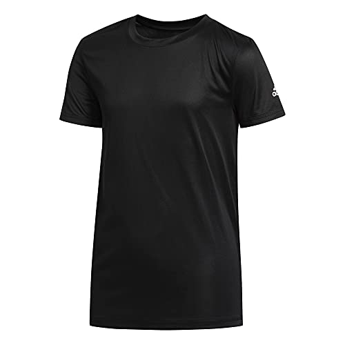 CJ2635 Adidas Clima Tech Tee Black L Like New