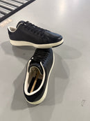COLE HAAN MENS GRANDPRO TENNIS SHOE BLK/WHITESIZE: MEN 9.5 - BLK/WHITE - Like New