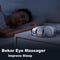 BOKOR Eye Massager Heat FSA/HSA Approved Eye Massager Accupressure Massage - Like New