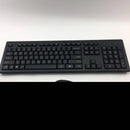 HP 510 WIRELESS KEYBOARD AND WIRELESS MOUSE SET - BLACK - Like New