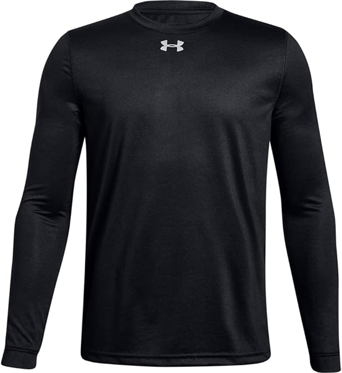 Under Armour Boys' Locker Tee Long-Sleeve T-Shirt 1305846 New