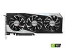 GIGABYTE NVIDIA GEFORCE RTX 3060 OC EDITION REV 2.0 GRAPHIC CARD - Like New