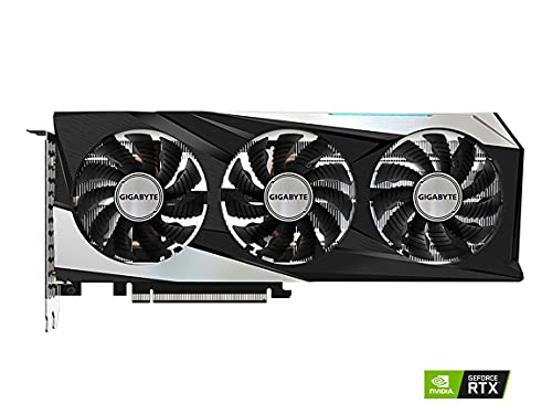 GIGABYTE NVIDIA GEFORCE RTX 3060 OC EDITION REV 2.0 GRAPHIC CARD - Like New