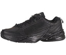 415445-001 NIKE MENS AIR MONARCH IV - SIZE MEN 9 - BLACK - Like New
