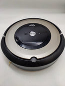 IROBOT Roomba e6 (6198) Wi-Fi Connected Robot Vacuum Cleaner - Sand Dust Like New