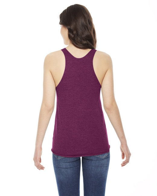 TR308W American Apparel Ladies' Triblend Racerback Tank American Apparel New