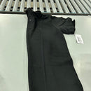 POLO AVENUE MEN'S SHORT SLEEVE POLO SHIRT - SIZE: MEN 2XL - BLACK - Brand New