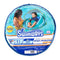 SWIMWAYS INFANT SPRING FLOAT WITH SUN CANOPY - BLUE - Brand New