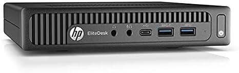 HP EliteDesk 800 G2 DM 65W i7-6700T 16GB 256GB SSD Z1G36US