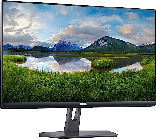 DELL 24" IPS LED FHD - AMD FREESYNC - VESA - MONITOR (HDMI) - BLACK - Like New