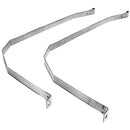 A-Premium 2Pcs Fuel Tank Straps Rustproof & Stable Fixation - Brand New