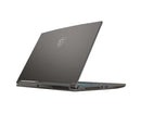 MSI Thin 15.6” FHD i5-13420H 16GB 512GB SSD RTX 3050 B13UC-1000US Gray - Like New