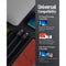 ANKER POWERLINE+ 3 60W USB-C 2.0, USB-IF CERTIFIED 6FT - BLACK - Like New
