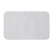 BIBB HOME DIATOMACEOUS EARTH STONE QUICK DRYING BATH MAT 15 X 23 PVC - GRAY - Like New